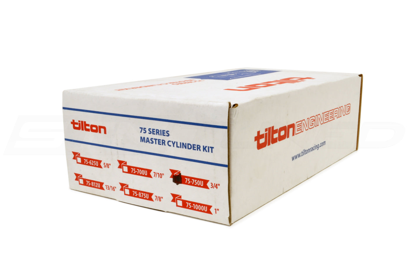 Tilton 75-Series Master Cylinder Kit