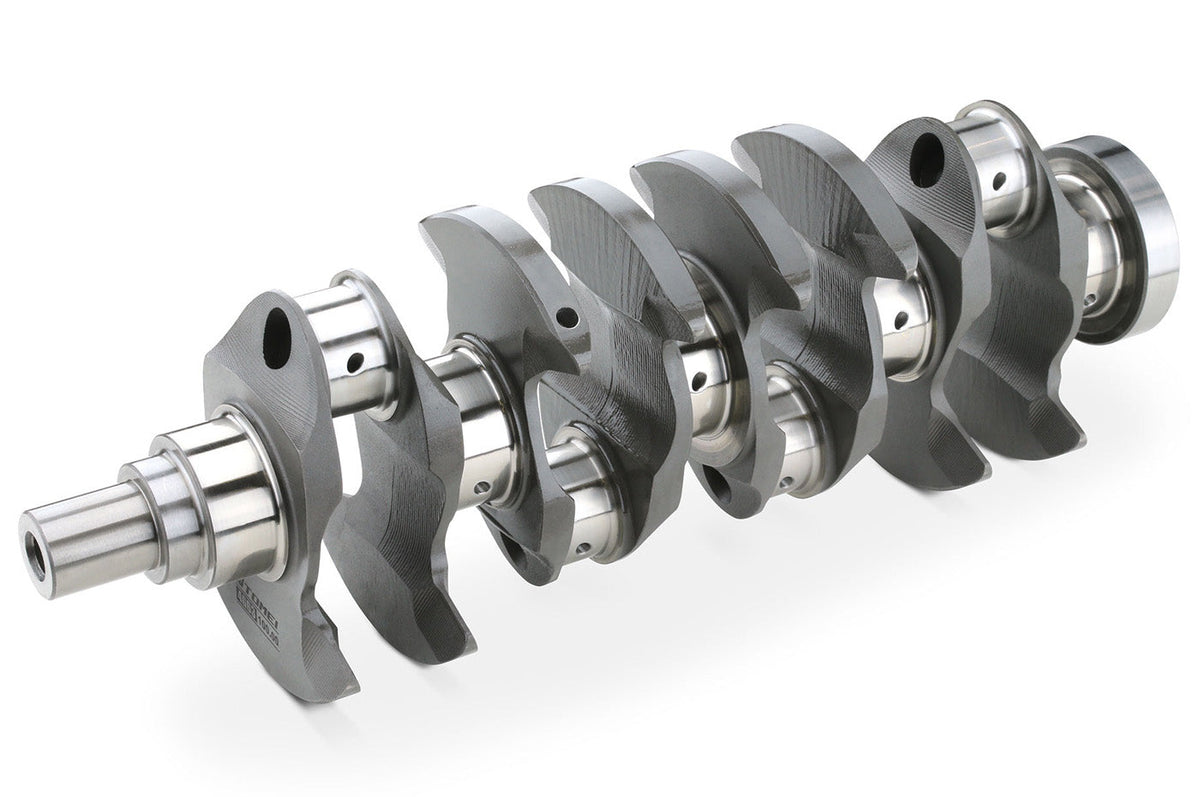 Tomei 2.2L or 2.3L Forged Billet Crankshaft for 4G63 Mitsubishi Evo 1/2/3/4/5/6/7/8/9