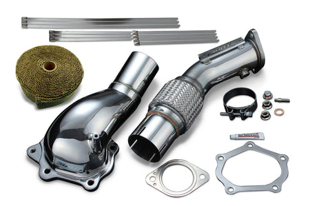 Tomei Expreme Evo X Wide Mouth Downpipe (TB6060-MT02A)