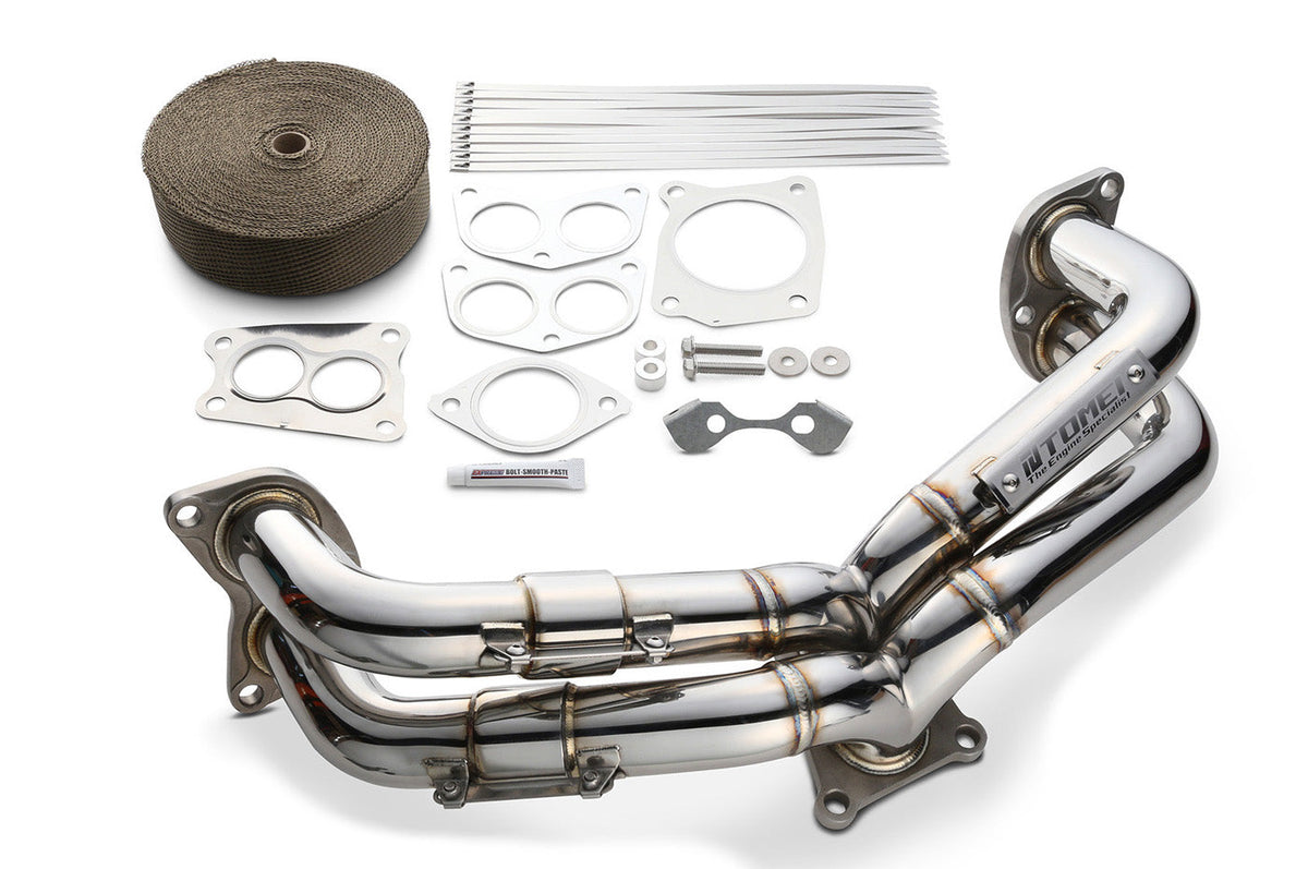 Tomei Expreme Exhaust Manifold Equal Length Headers for FA20 2015-2021 WRX (TB6010-SB04B)