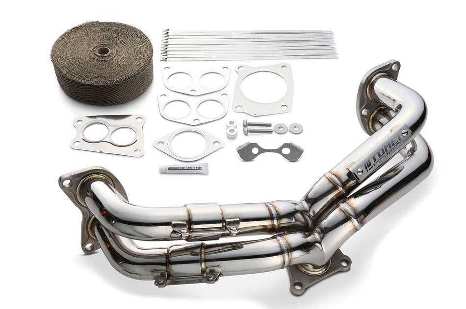 Tomei Expreme Exhaust Manifold Equal Length Headers for FA20 2015-2021 WRX (TB6010-SB04B)