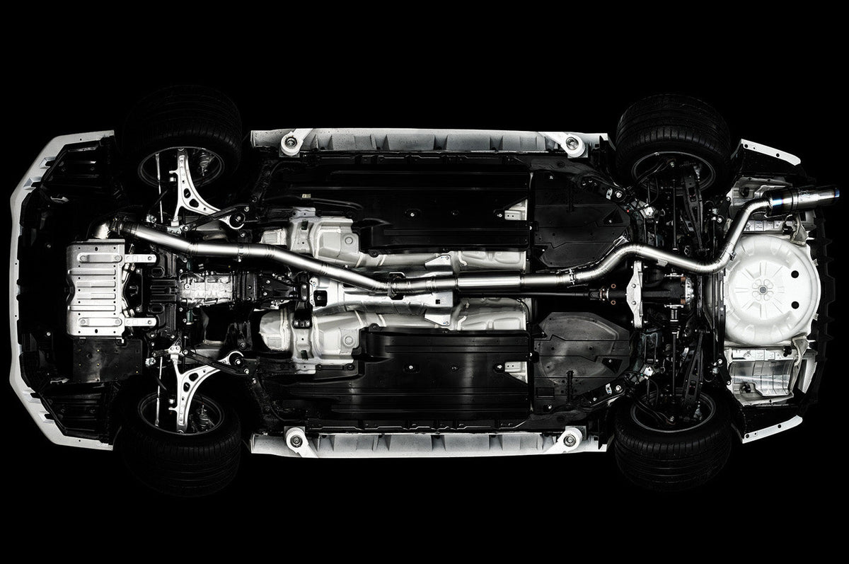 Tomei Expreme Titanium Midpipe for 2015-2021 WRX (TB6100-SB04A)