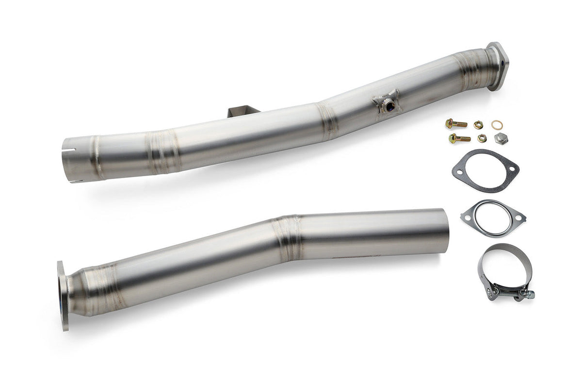 Tomei Expreme Titanium Midpipe for 2015-2021 WRX (TB6100-SB04A)