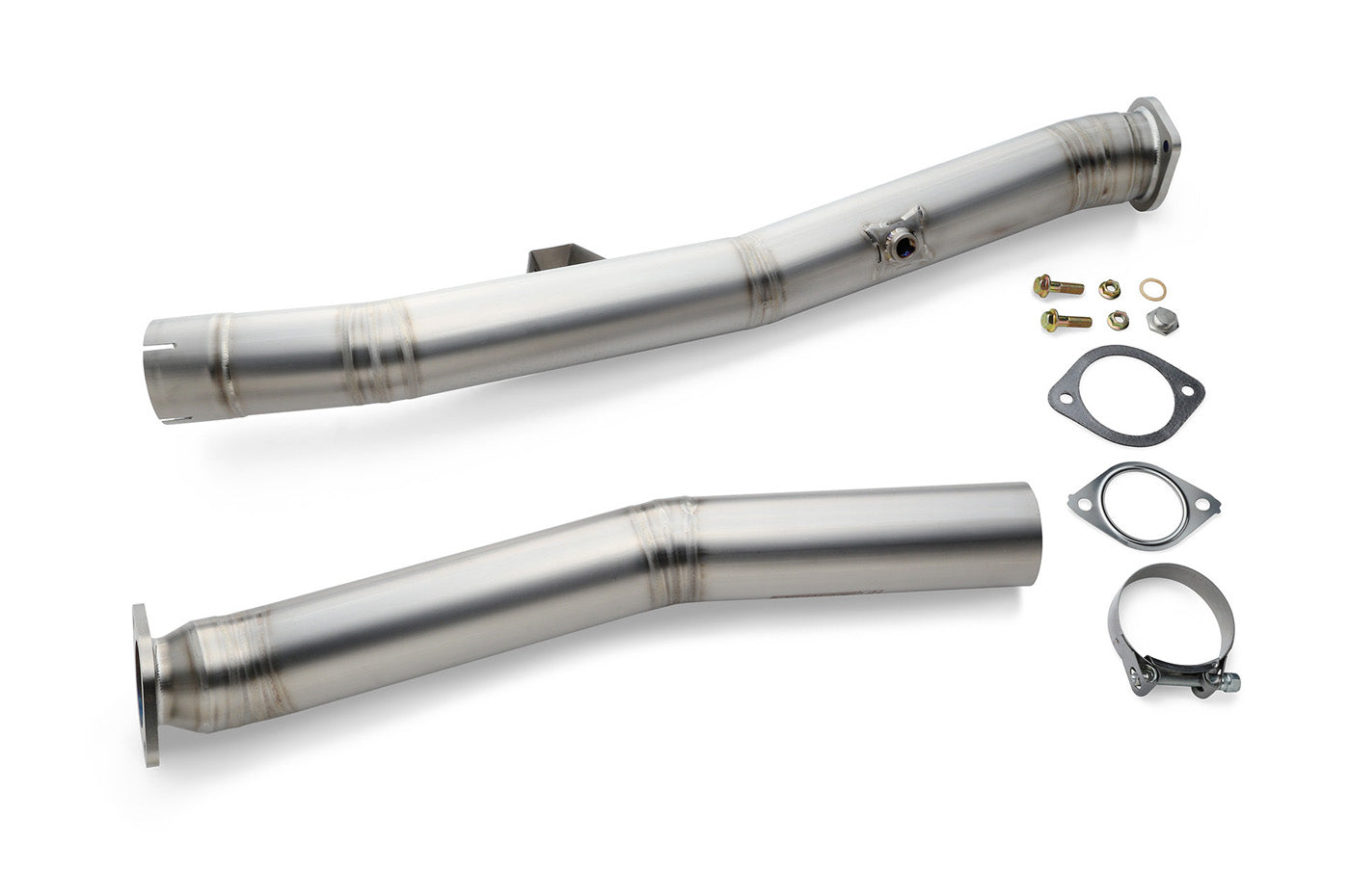 Tomei Expreme Titanium Midpipe for 2015-2021 WRX (TB6100-SB04A)