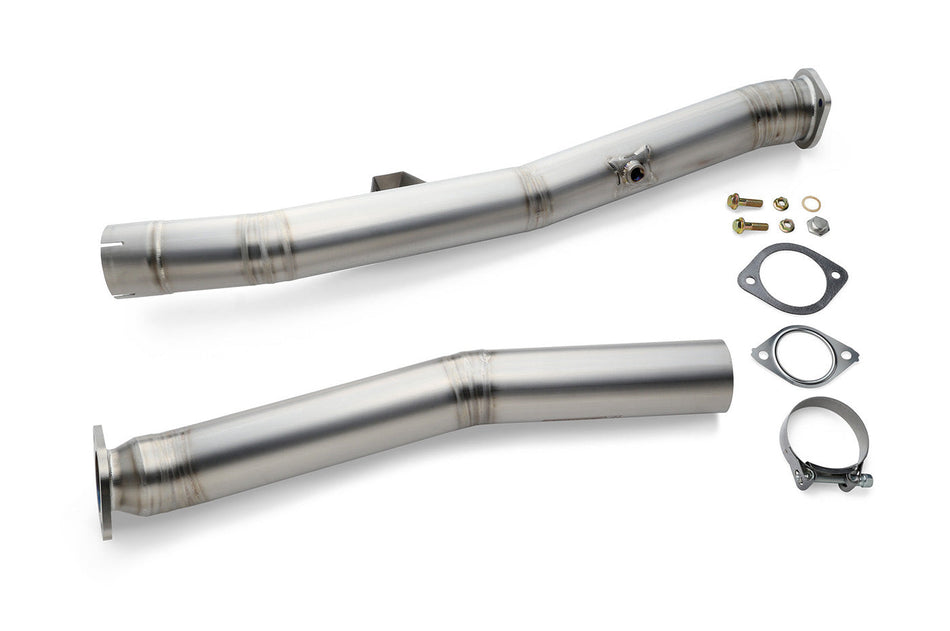 Tomei Expreme Titanium Midpipe for 2015-2021 WRX (TB6100-SB04A)
