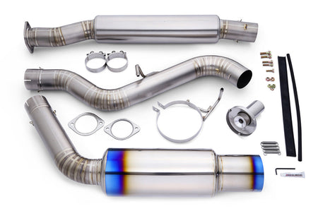 Tomei Expreme Titanium Type-R Full Exhaust for 2022+ WRX VB (TB6090-SB06A) 