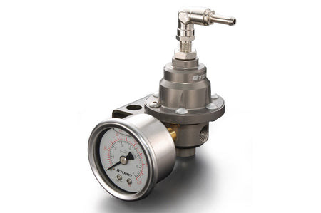 Tomei Fuel Pressure Gauge (TB510A-0000A) installed