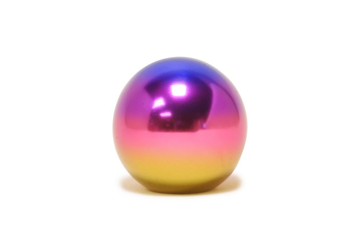 Torque Solution Billet Aluminum Shift Knob (NeoChrome)