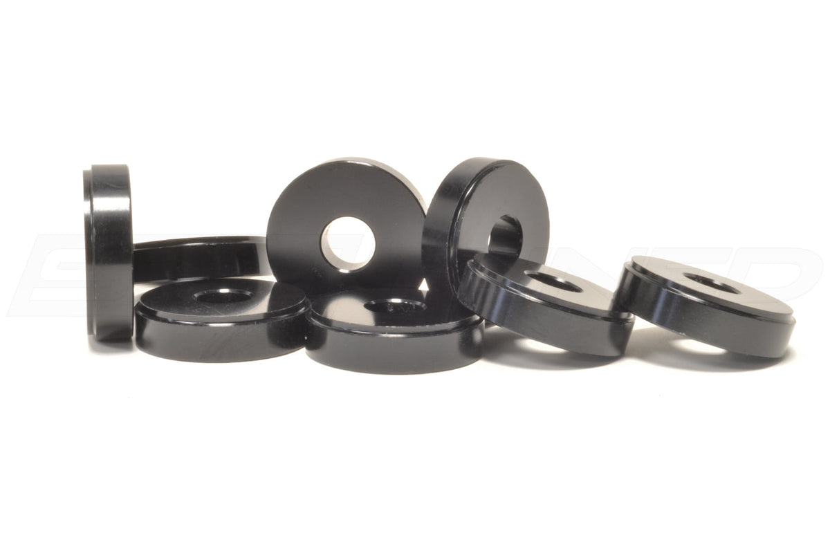 Torque Solution Shifter Base Bushings for Evo 4-9 / 2G DSM / 3000GT / Stealth (TS-BB-004)