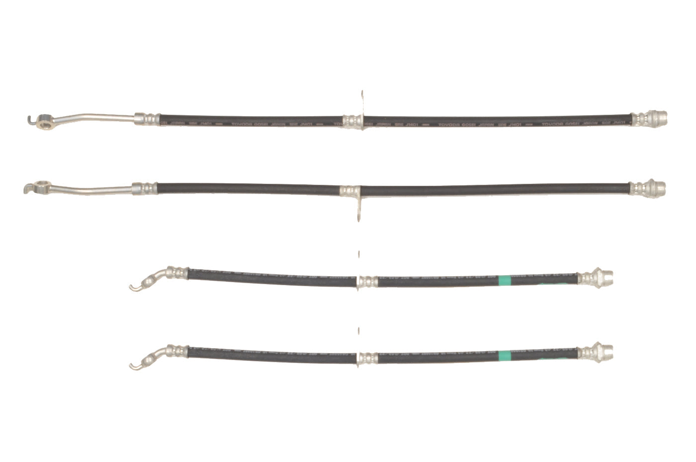 Toyota OEM Brake Lines for 2023+ Corolla GR