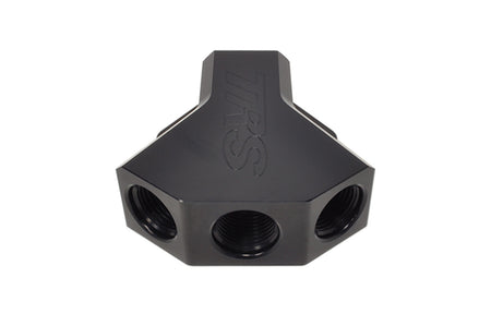 TRS Fuel Distribution 3-Port Y Block