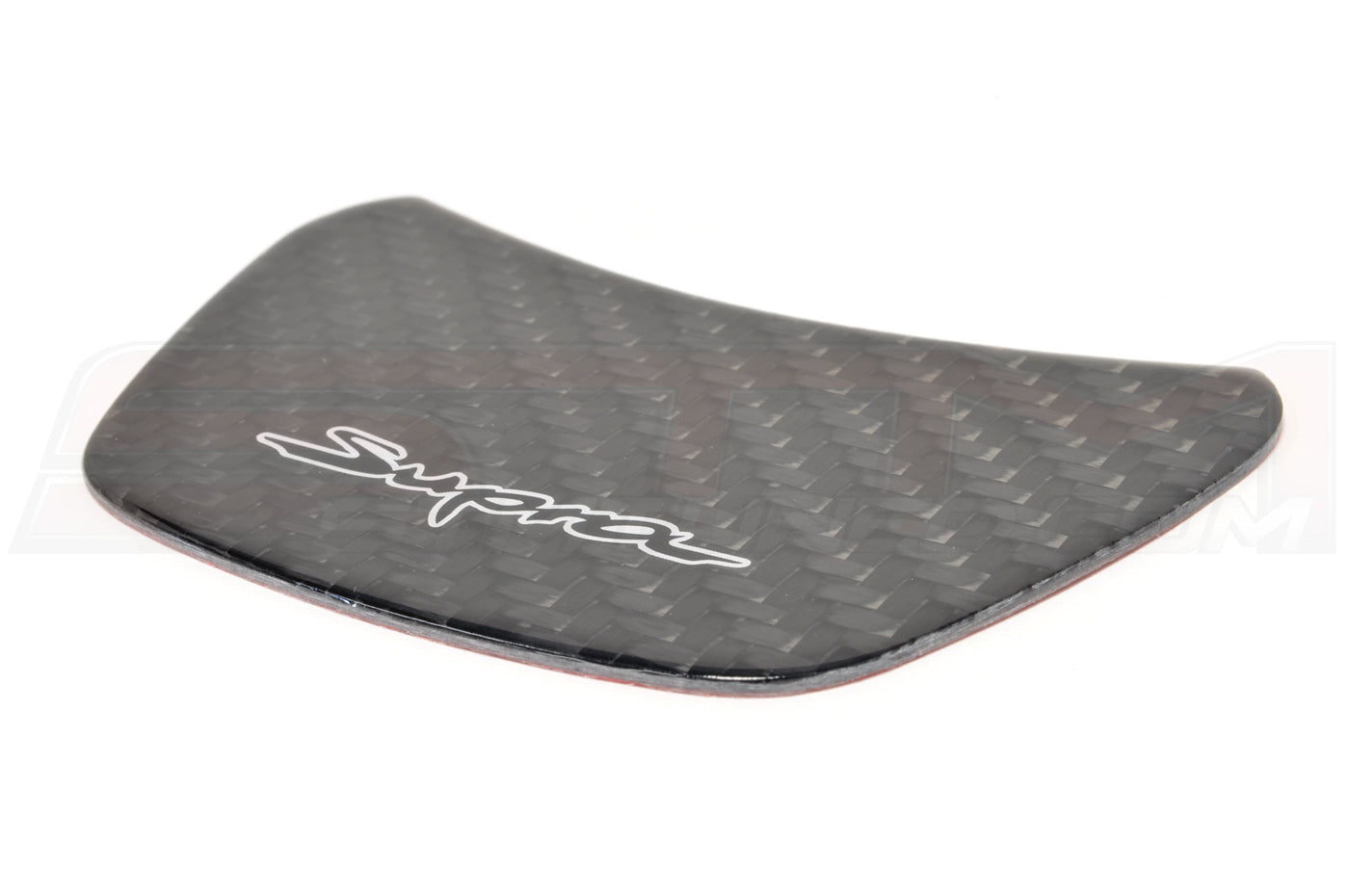 Rexpeed Carbon Fiber Steering Wheel Badge for 2020 Supra (TS02A)