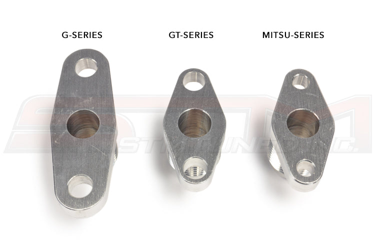 Turbo Oil Drain Fittings