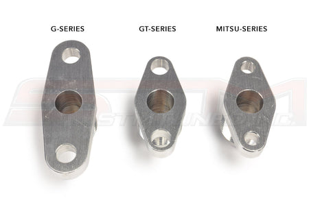 Turbo Oil Drain Fittings