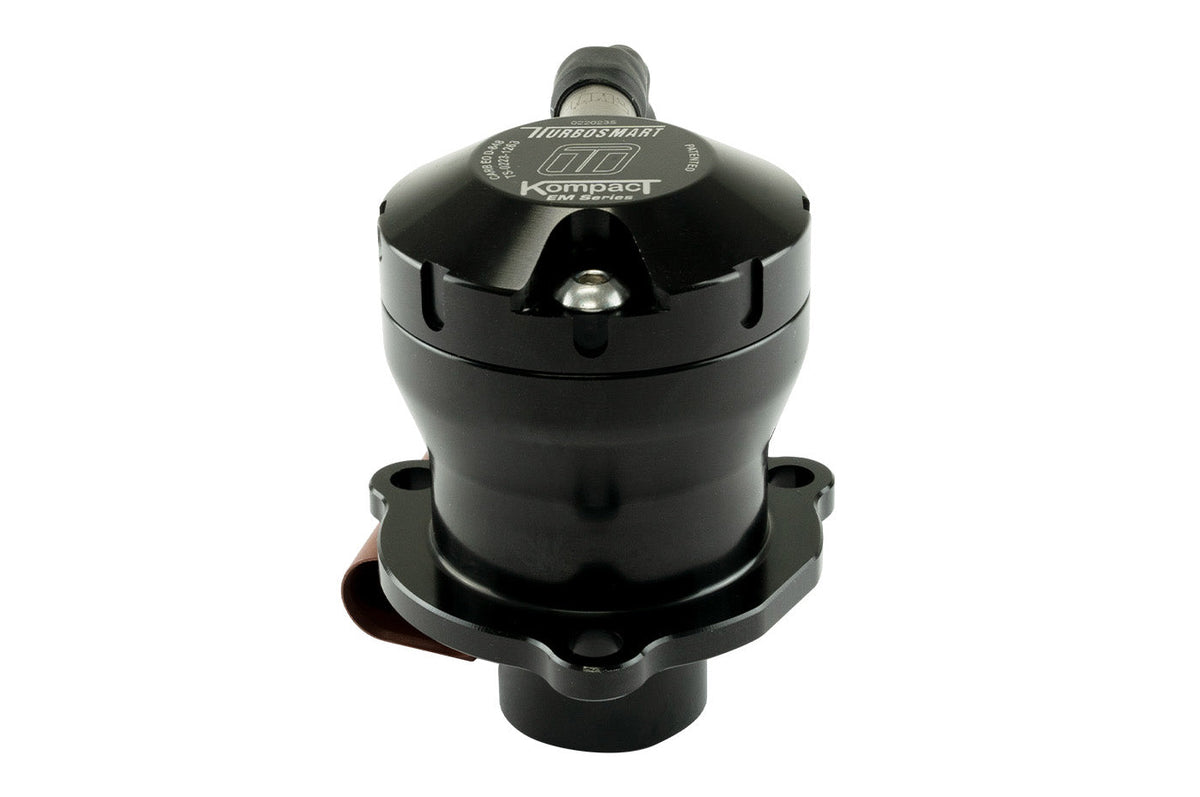 Turbosmart Kompact EM VR1 Diverter Valve for 2017-2020 Audi RS3 (TS-0223-1263) plumb back diverter valve