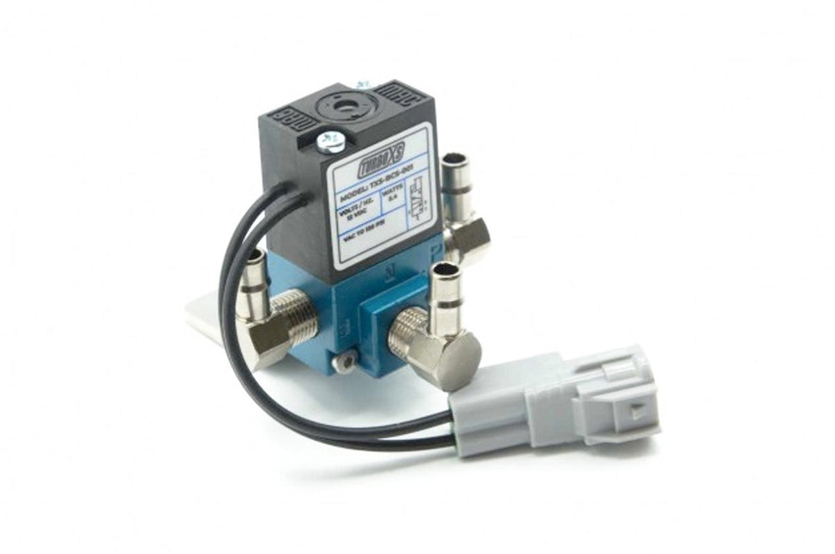 TurboXS Boost Control Solenoid for Mitsubishi Evo X (EVOX-BCS)
