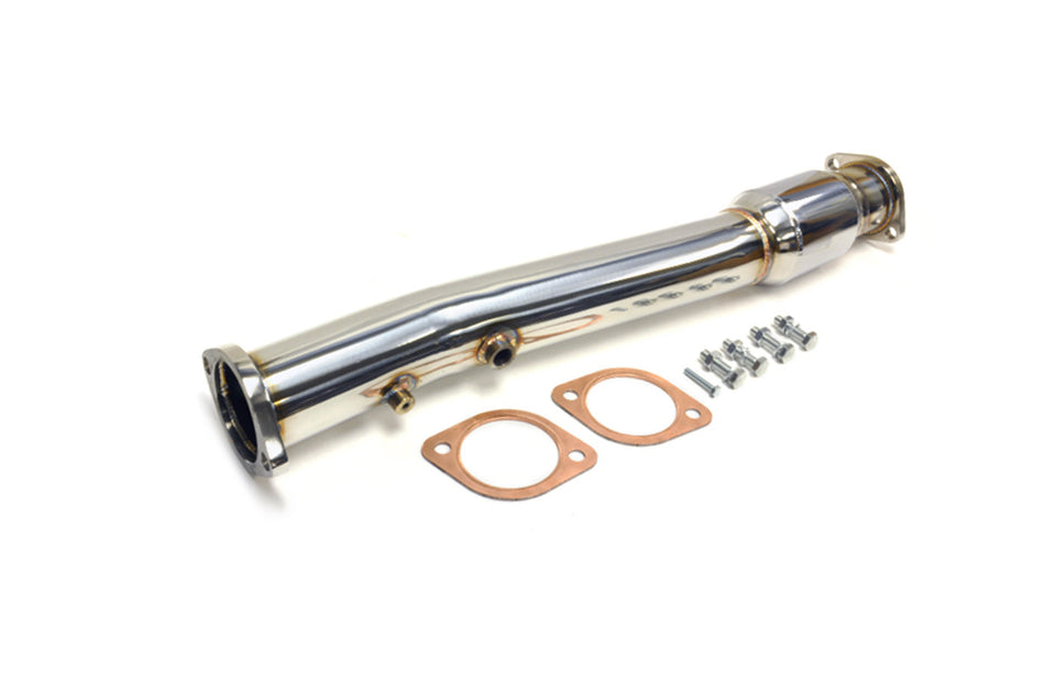 Tuyau d'essai de catalyseur à haut débit TurboXS pour Evo X (EVOX-CP)