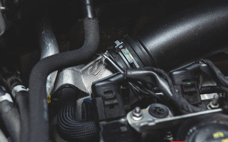 Unitronic 3-Inch Turbo Inlet Elbow for Audi RS3 