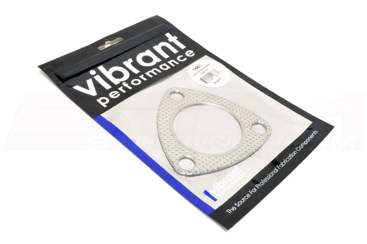 Vibrant 3-Bolt Exhaust Gasket