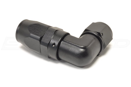 Vibrant 90° Tight Radius Forged Hose End Fittings (21990 -10AN is Pictured)