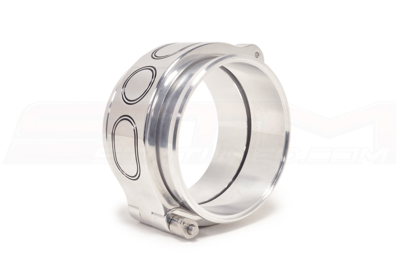 Vibrant HD Aluminum Clamp Assembly