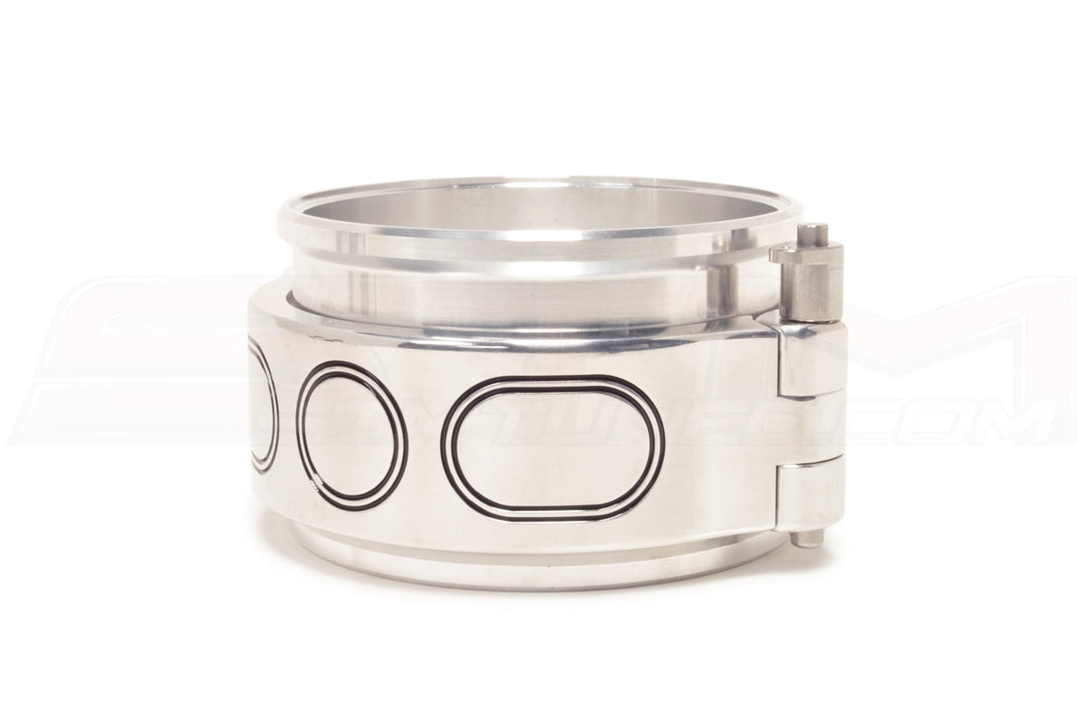 Vibrant HD Aluminum Clamp Assembly