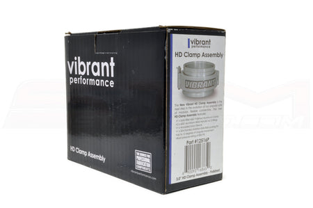 Vibrant HD Aluminum Clamp Assembly