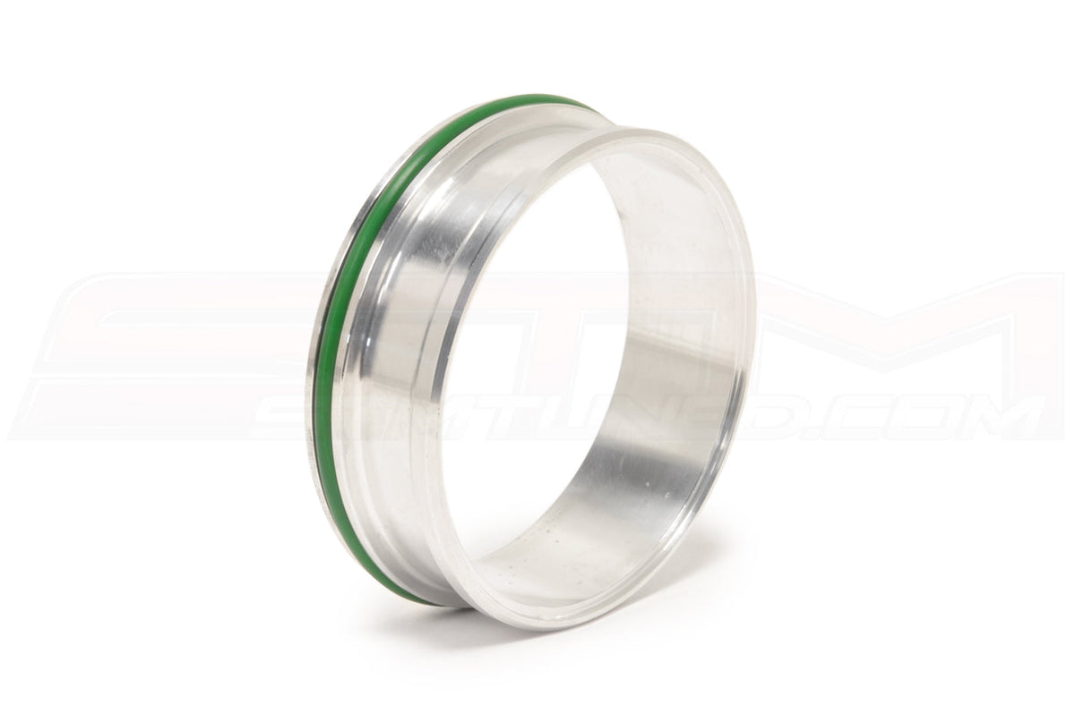 Vibrant HD Aluminum VanJen Clamp Weld Flanges
