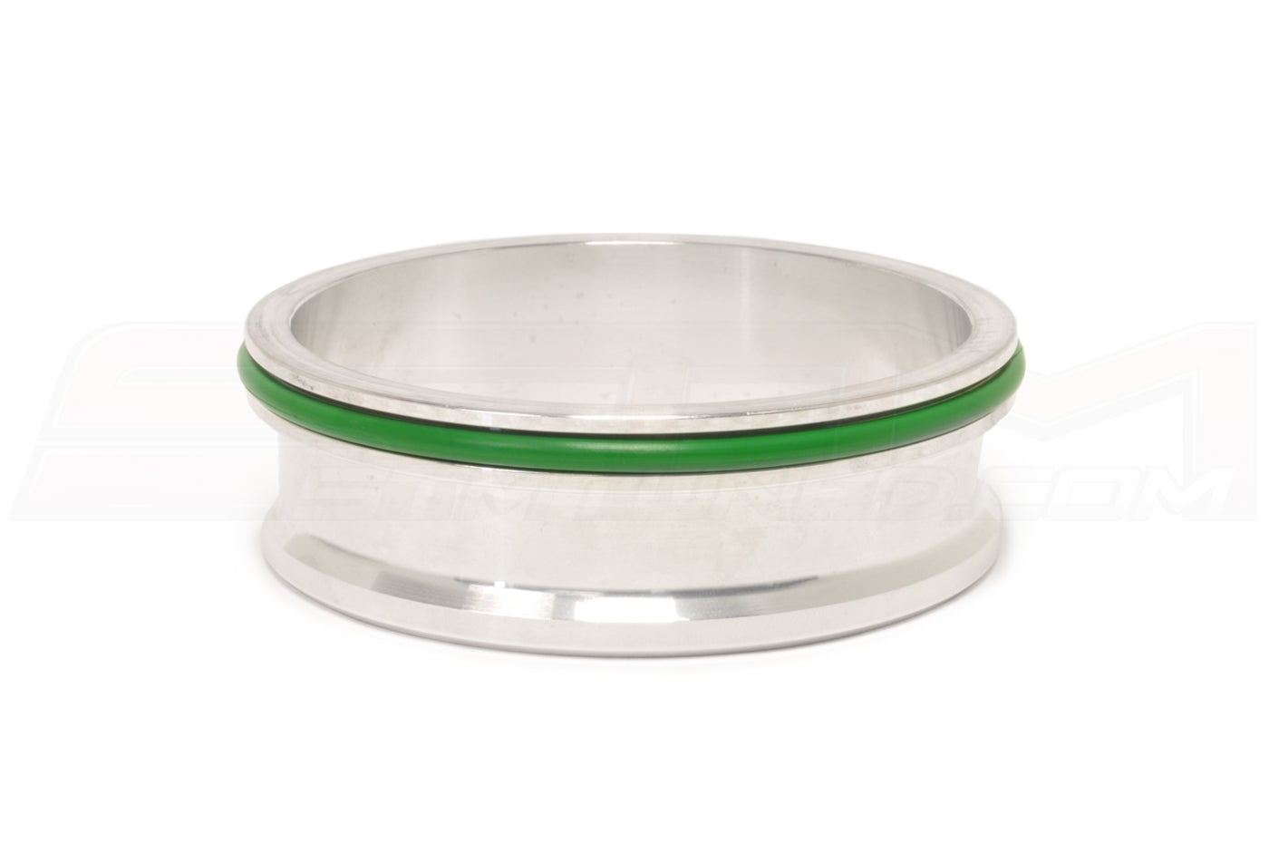 Vibrant HD Aluminum VanJen Clamp Weld Flanges