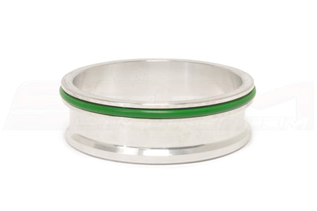 Vibrant HD Aluminum VanJen Clamp Weld Flanges