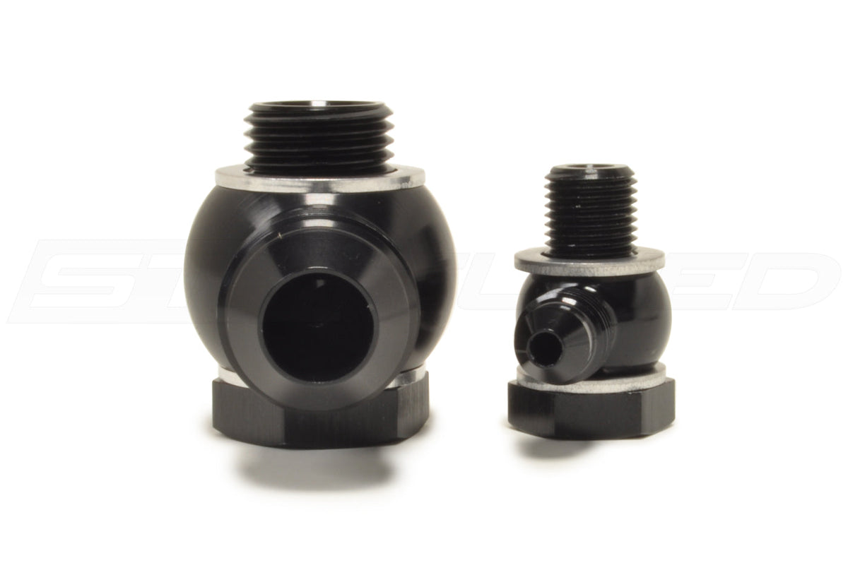 Vibrant -AN Banjo Fittings with Metric Bolts (11502 and 11535 are Pictured)