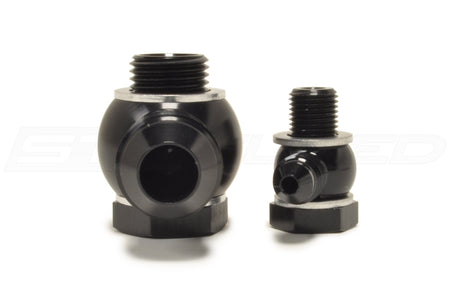 Vibrant -AN Banjo Fittings with Metric Bolts (11502 and 11535 are Pictured)