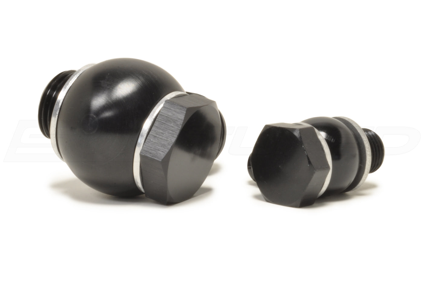 Vibrant -AN Banjo Fittings with Metric Bolts (11502 and 11535 are Pictured)