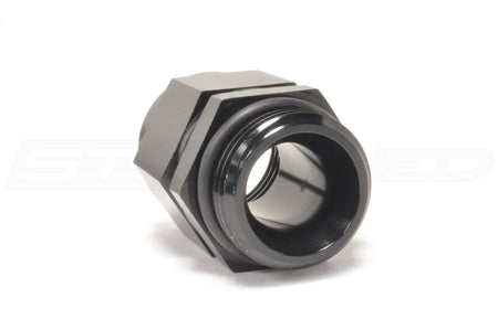 Vibrant AN Flare Female to ORB Male Straight Adapter Fitting (16867 -10AN to 10 ORB Pictured)