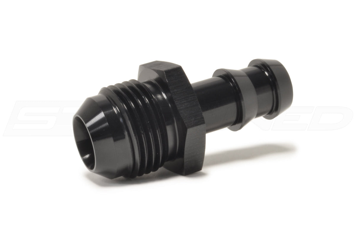 Vibrant -AN Male to Hose Barb Straight Adapter (11209 is Pictured)
