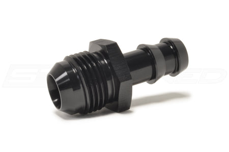 Vibrant -AN Male to Hose Barb Straight Adapter (11209 is Pictured)