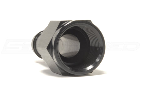 Vibrant -AN to Hose Barb Straight Adapter (11218 -8AN to 1/2" Barb is Pictured)