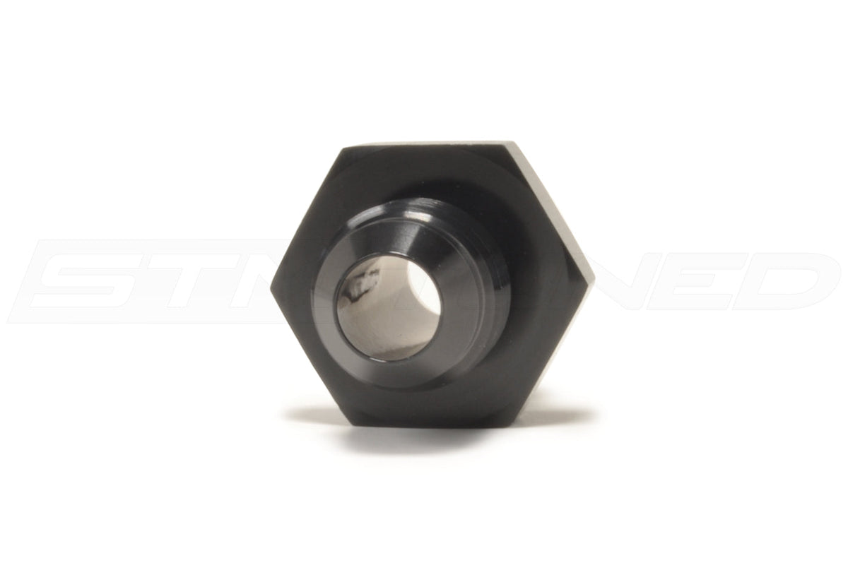 Vibrant -AN to Inverted Flare Adapter Fitting (16436 -6AN to 5/8" is Pictured)