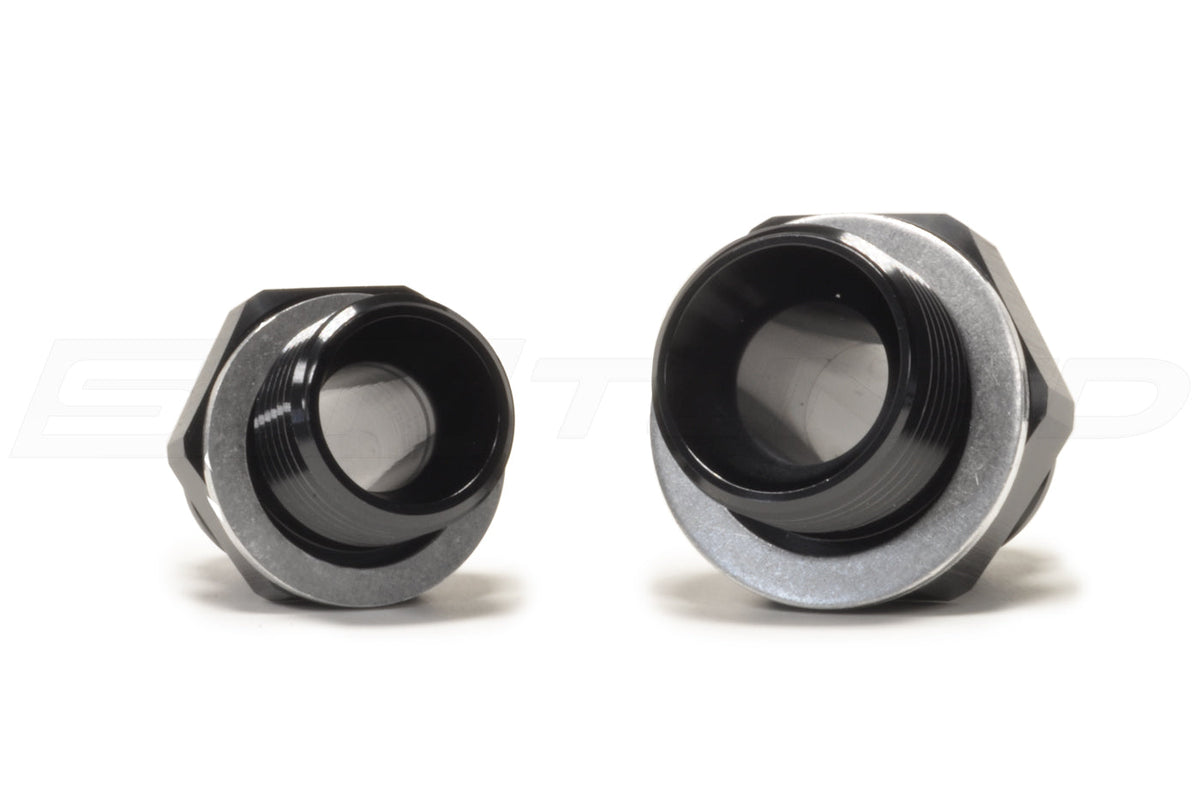 Vibrant -AN Male to Metric Male Adapter Fittings