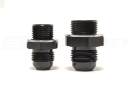 Vibrant -AN Male to Metric Male Adapter Fittings