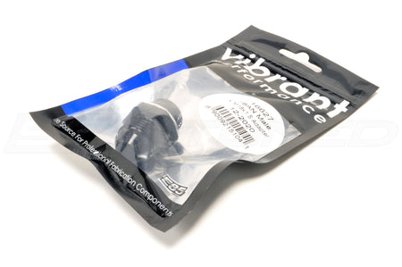 Vibrant -AN Male to Metric Male Adapter Fittings