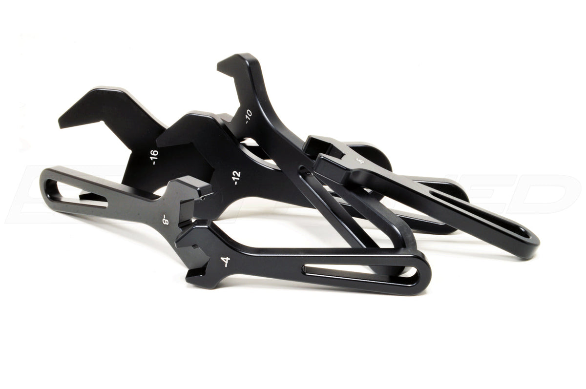 Vibrant -AN Wrenches Set of 6 (20989)