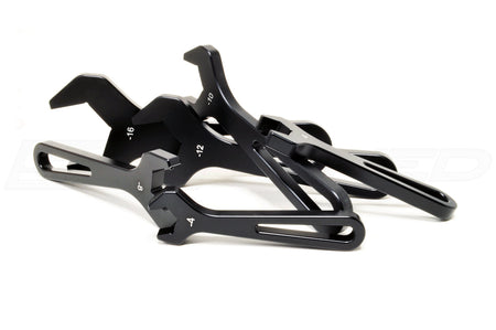 Vibrant -AN Wrenches Set of 6 (20989)