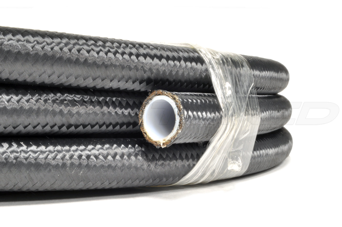 Vibrant Braided Nylon PTFE Flex Hose