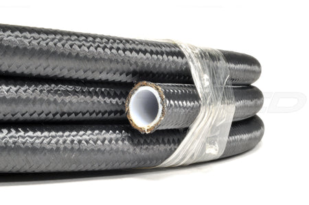 Vibrant Braided Nylon PTFE Flex Hose