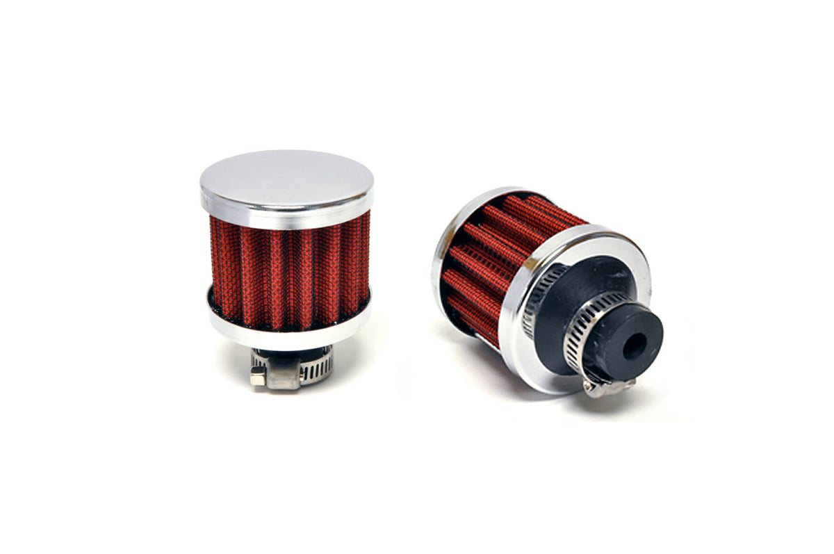 Vibrant Crankcase Breather Filter (2165 is Pictured)