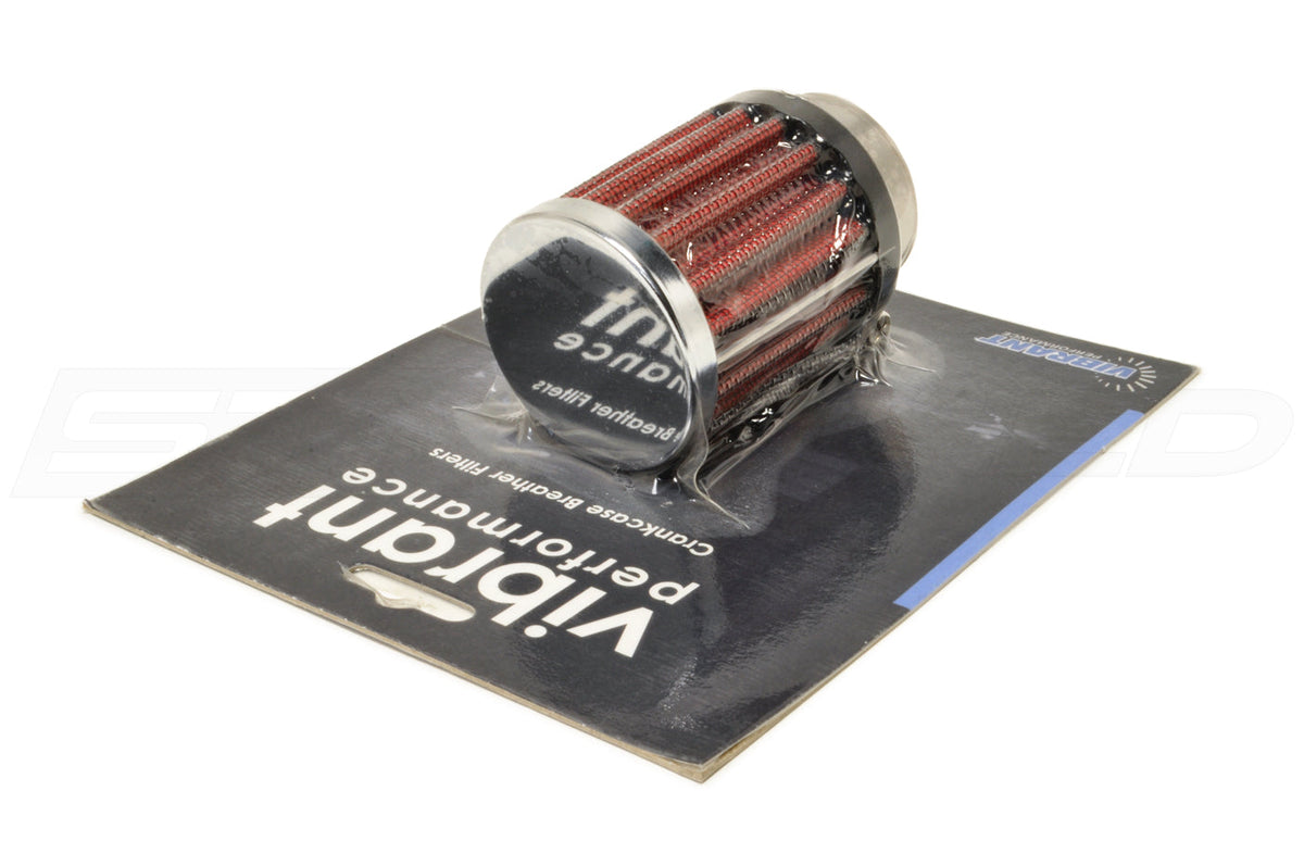 Vibrant Crankcase Breather Filter (2186 is Pictured)