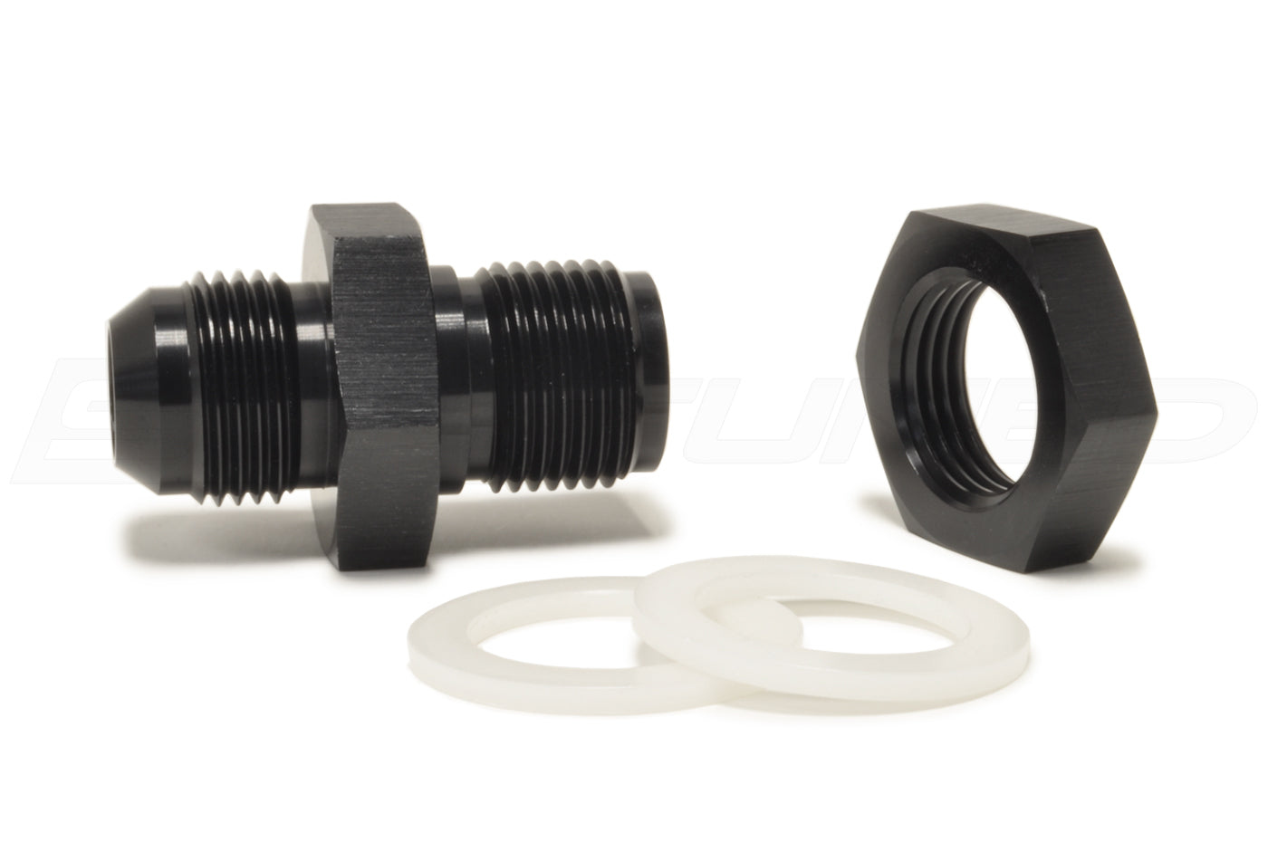 Vibrant Bulkhead Fuel Cell Adapter Fitting (16894 -10AN is Pictured)