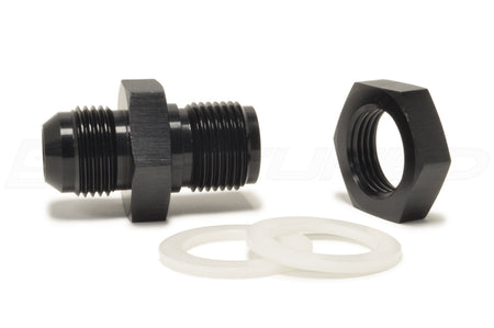 Vibrant Bulkhead Fuel Cell Adapter Fitting (16894 -10AN is Pictured)