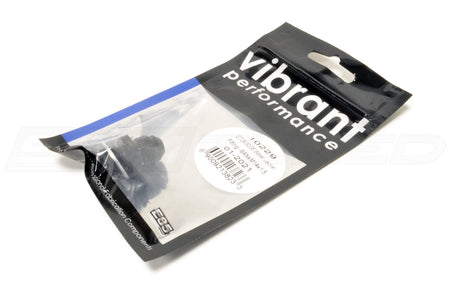 Vibrant Water Jacket Adapter Fittings for Garrett Turbos (10229 is Pictured)
